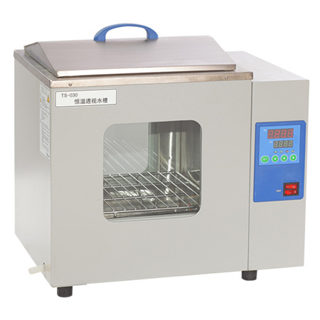 TS-030透視循環水槽 恒溫水槽